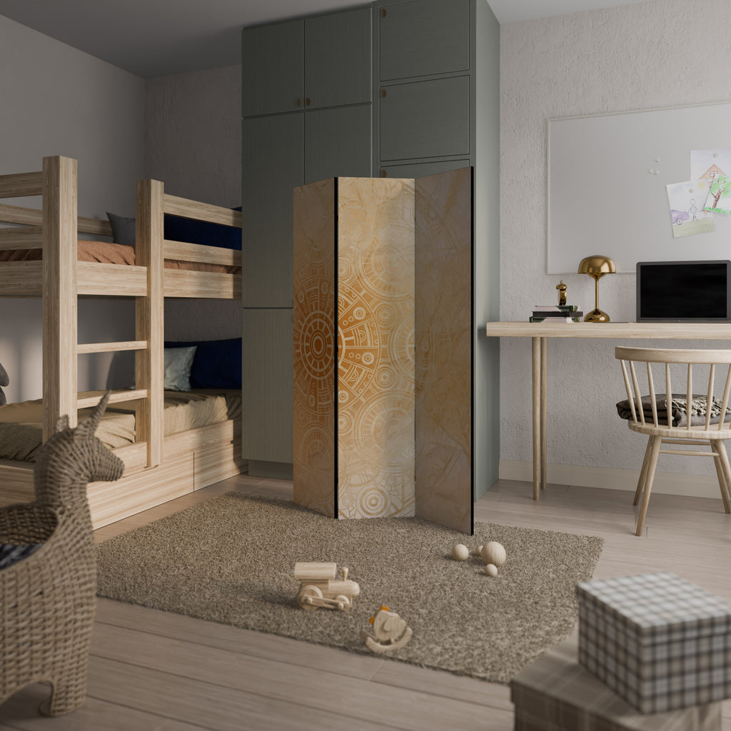 UNTOLD MYSTERIES 3dílný paraván