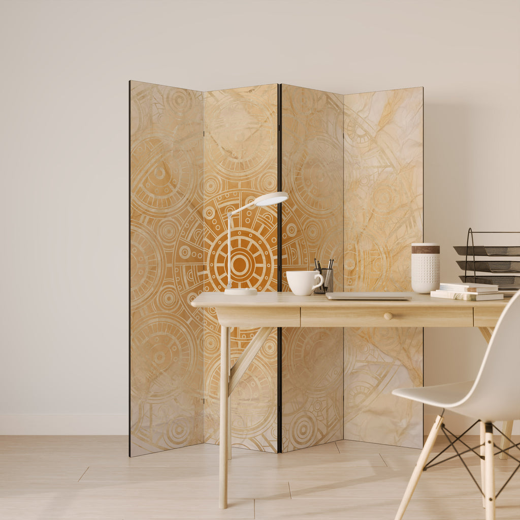 UNTOLD MYSTERIES 4dílný paraván