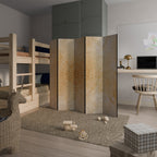 UNTOLD MYSTERIES 5-Panel Room Divider