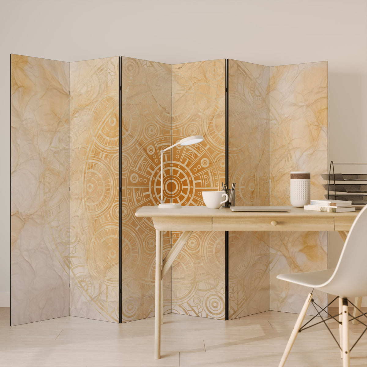 UNTOLD MYSTERIES 6dílný paraván