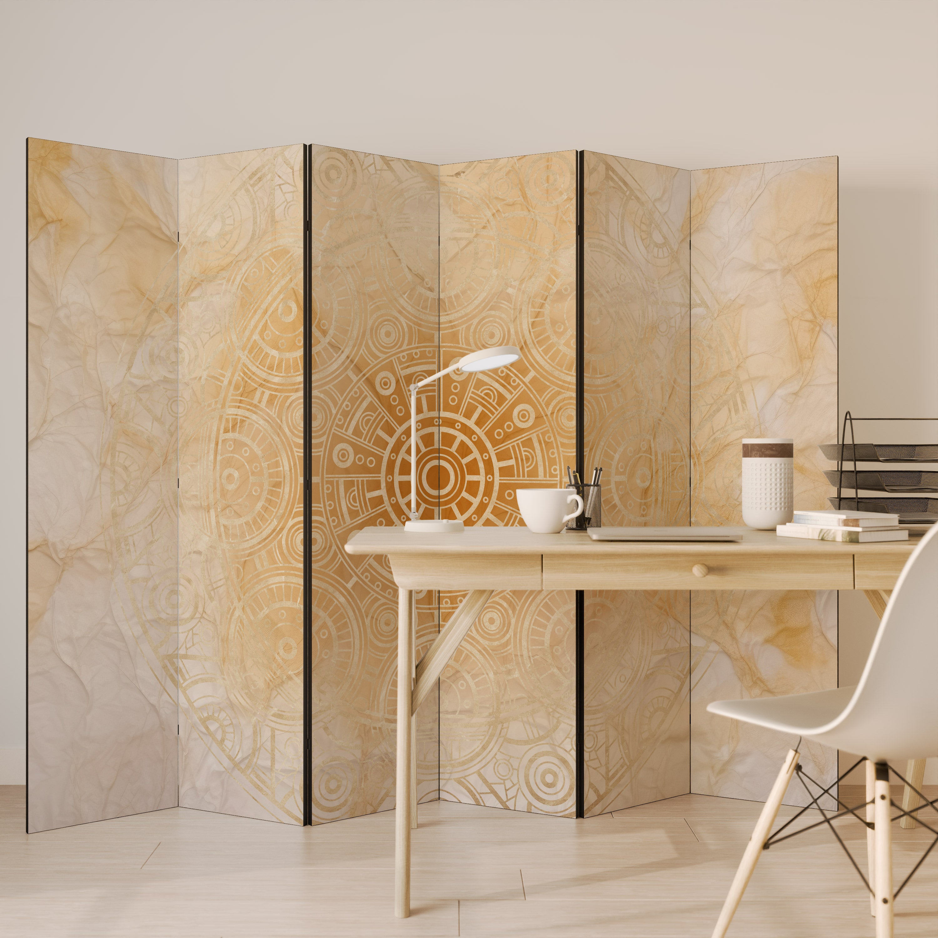 UNTOLD MYSTERIES 6dílný paraván