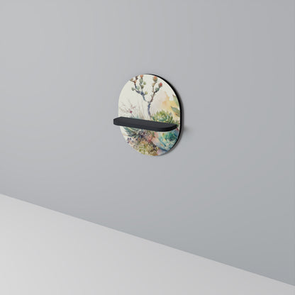 SUCCULENT WHIMSY Designová police