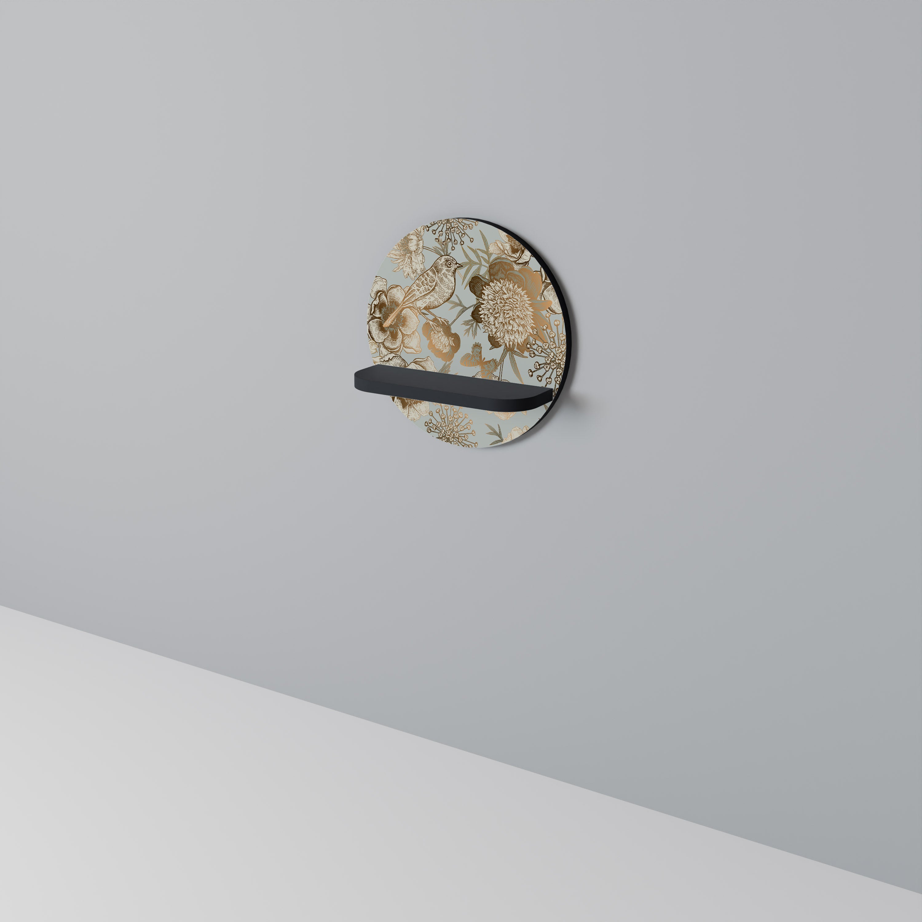 SUCCULENT WHIMSY Designová police