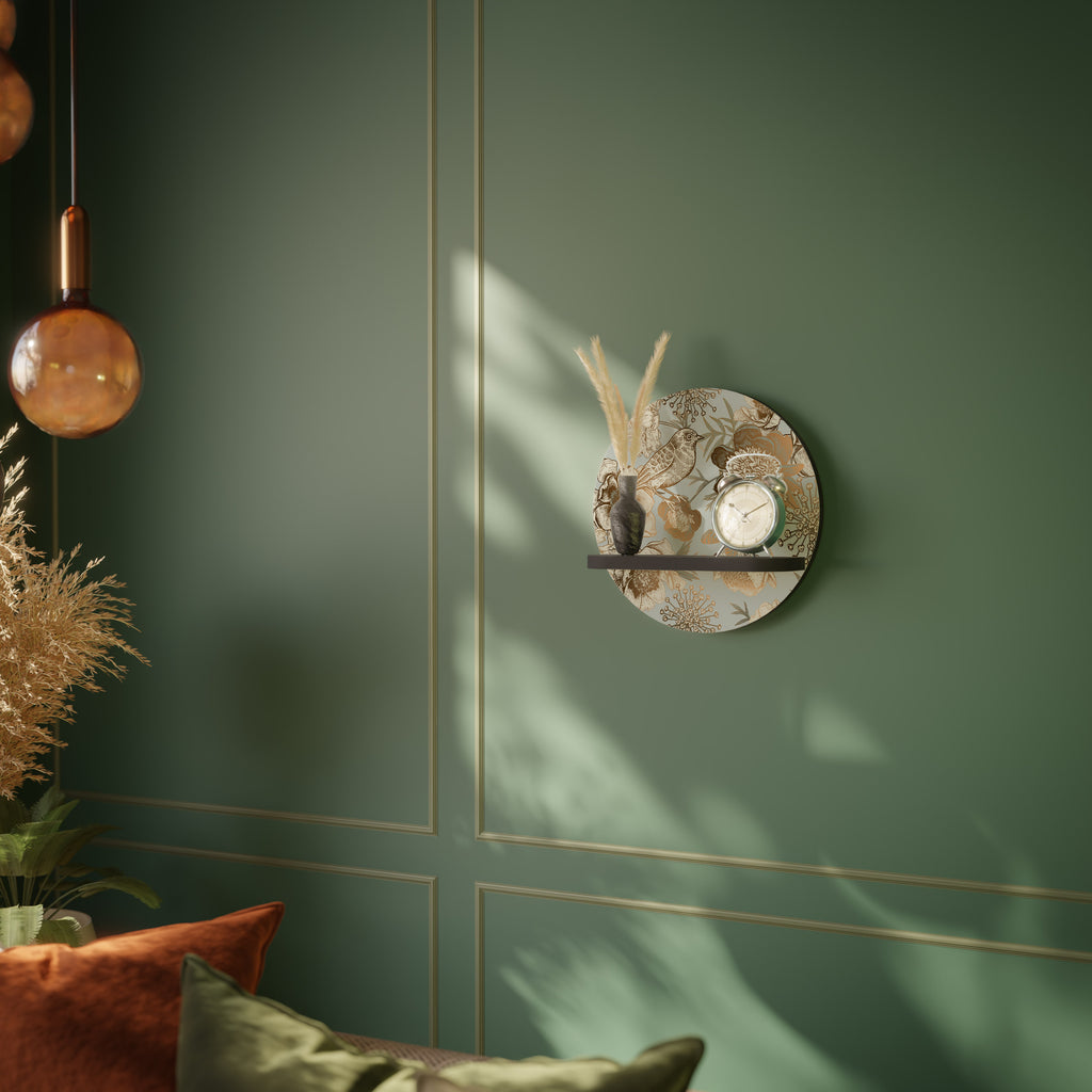 SUCCULENT WHIMSY Designová police