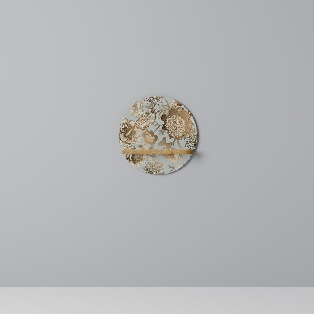 SUCCULENT WHIMSY Designová police