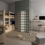 VIVID VALOR 3dílný paraván