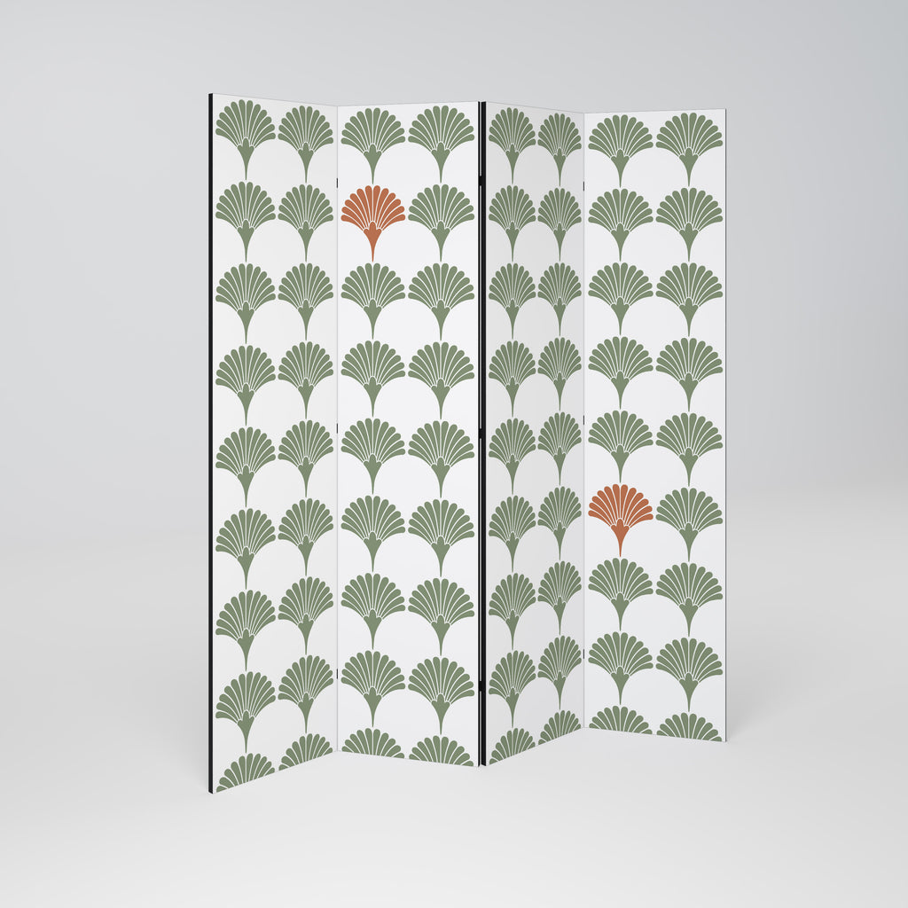 VIVID VALOR 4dílný paraván