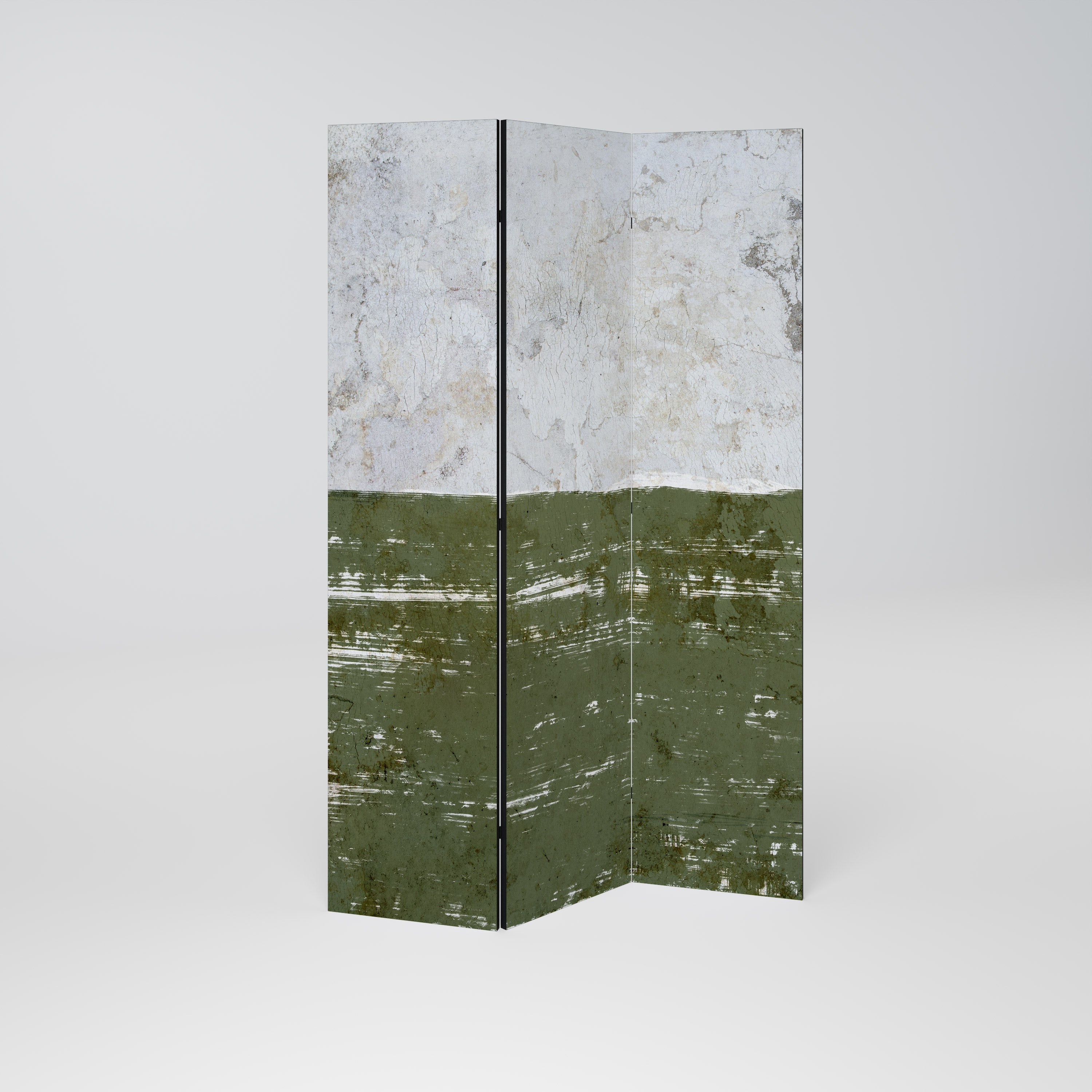 RUSTIC RADIANCE ASSEMBLED 3dílný paraván