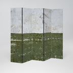 RUSTIC RADIANCE ASSEMBLED 5-Panel Room Divider