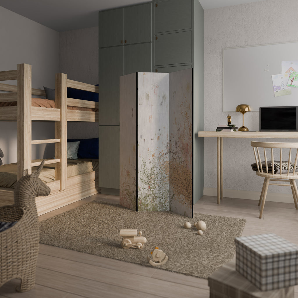 DAILY RHAPSODIES 3dílný paraván