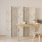 VERDANT HARMONY 5-Panel Room Divider