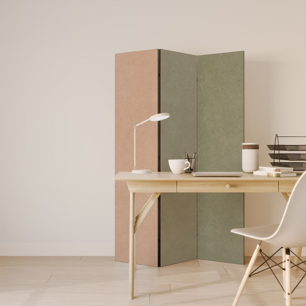 GANGNAM AVOCADO 3dílný paraván