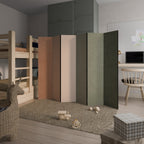 GANGNAM AVOCADO 6dílný paraván