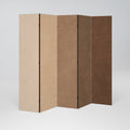BROWNING IN THE DEEP 5-Panel Room Divider
