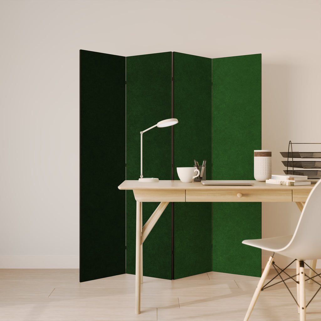 GREEN YOURSELF 4dílný paraván