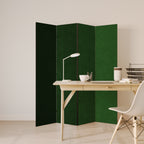 GREEN YOURSELF 4dílný paraván