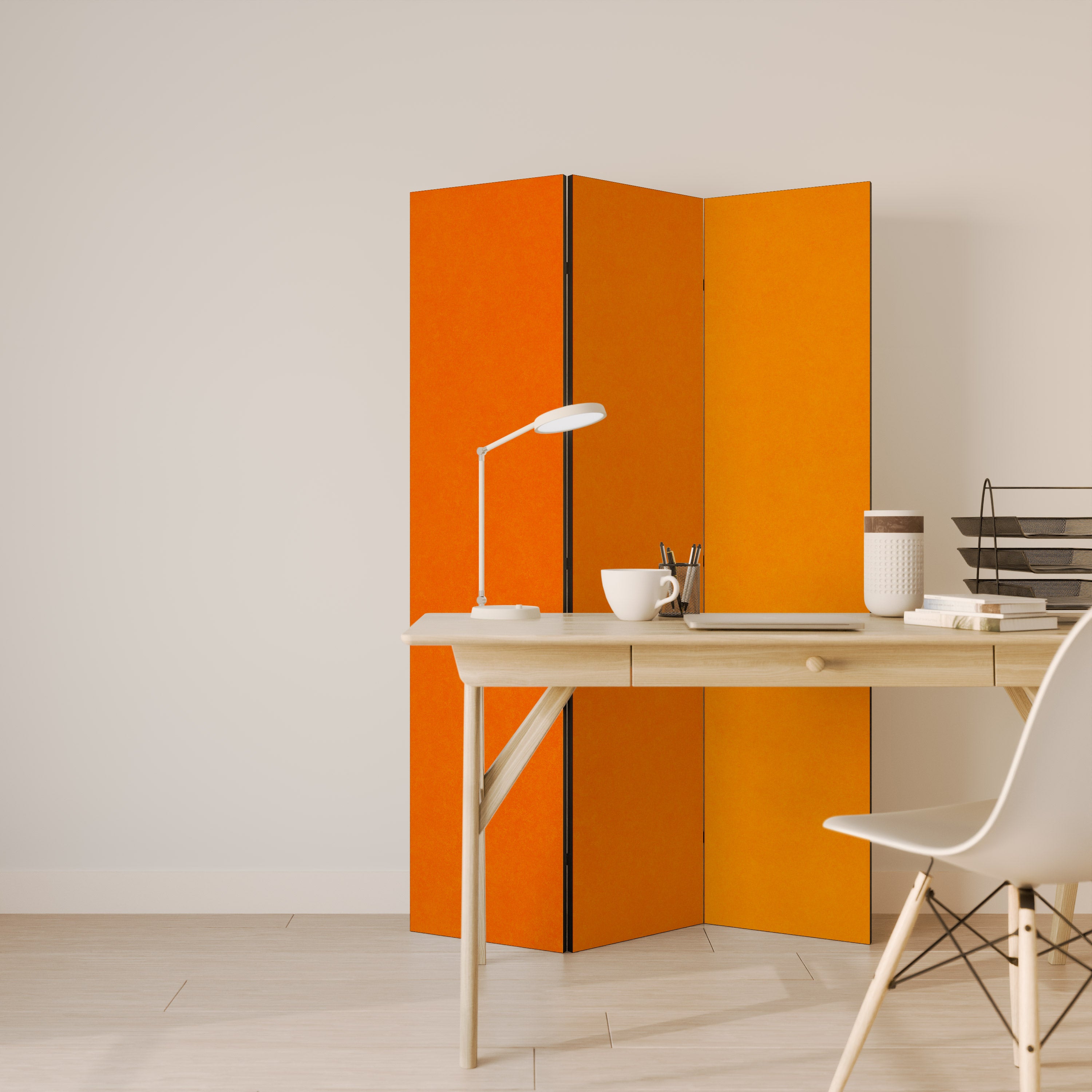 TANGELO RHAPSODY 3dílný paraván