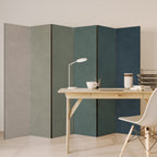 NORTH SEA ROMANCE 6dílný paraván