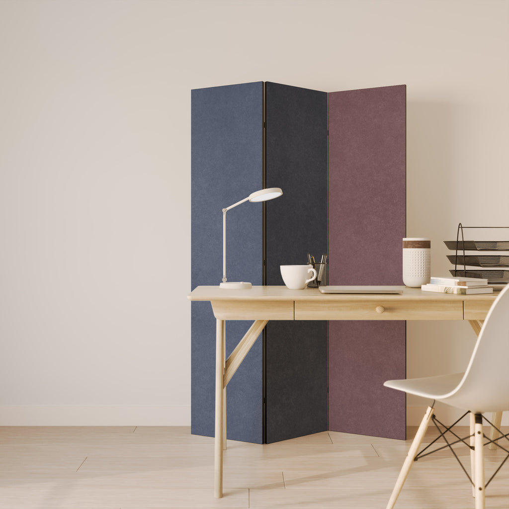 COLORWAY TO HEAVEN 3dílný paraván