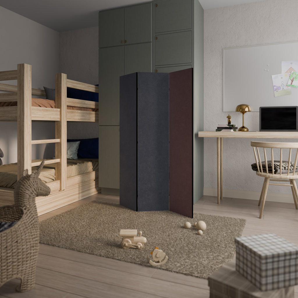 COLORWAY TO HEAVEN 3dílný paraván