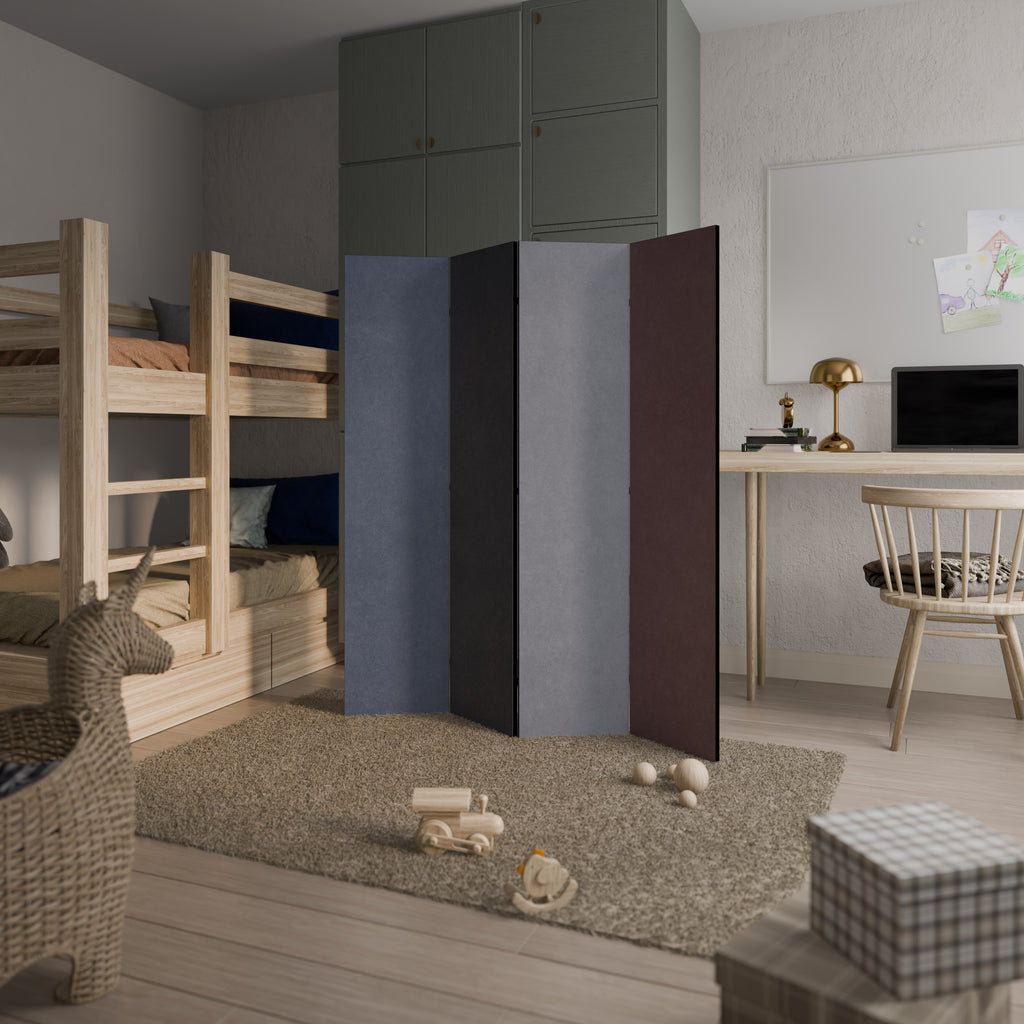 COLORWAY TO HEAVEN 4dílný paraván