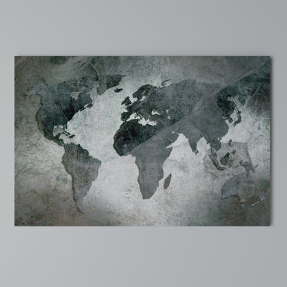 ECHOES OF EARTH Horizontal Canvas Print