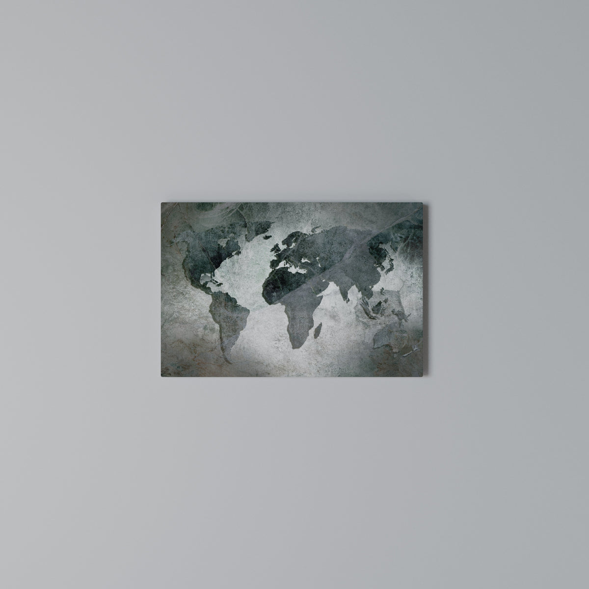 ECHOES OF EARTH Horizontal Canvas Print