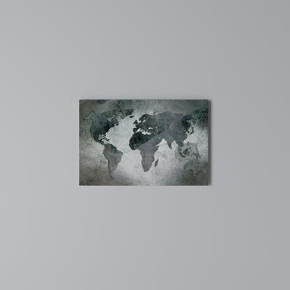 ECHOES OF EARTH Horizontal Canvas Print