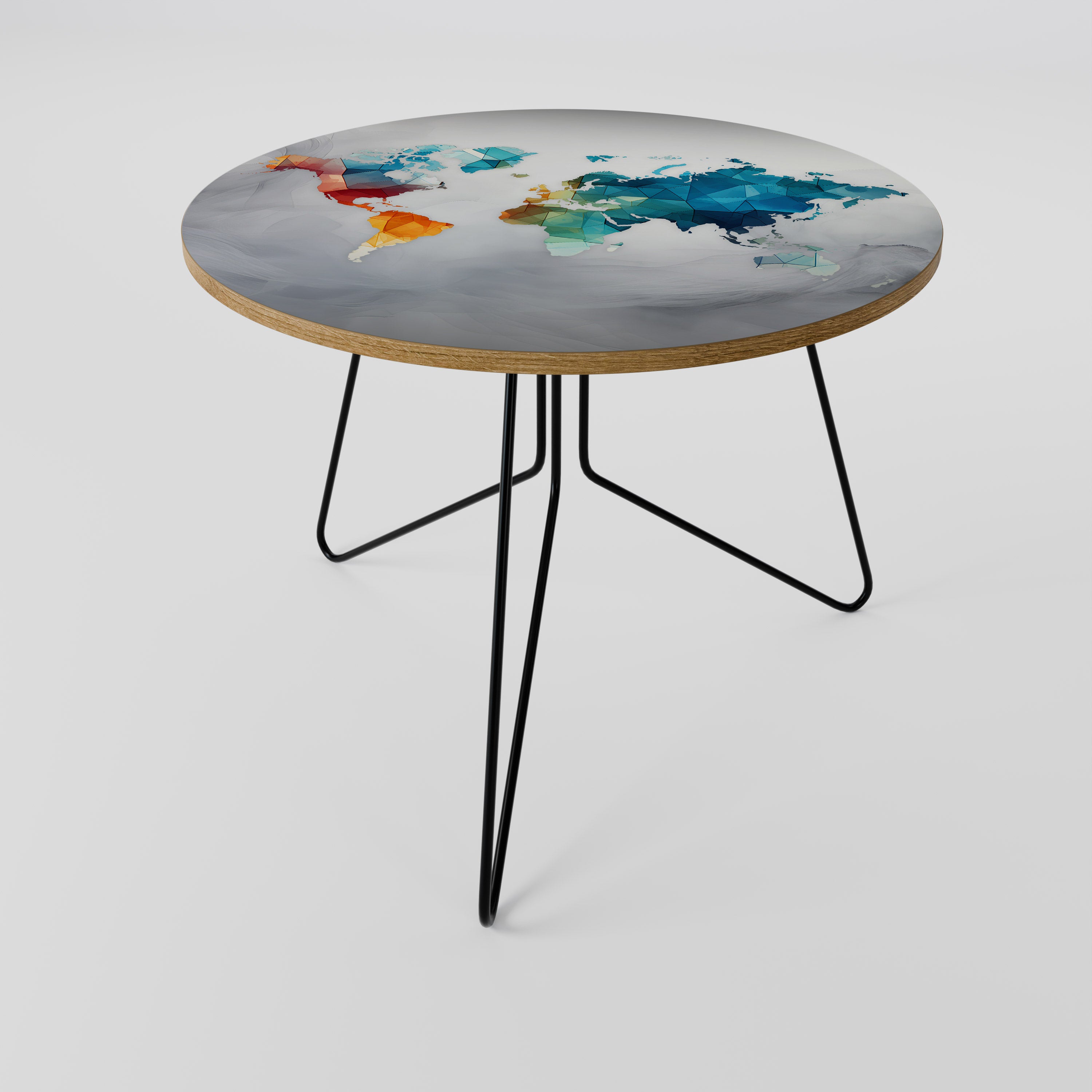 FACETED WORLDVIEW Coffee Table