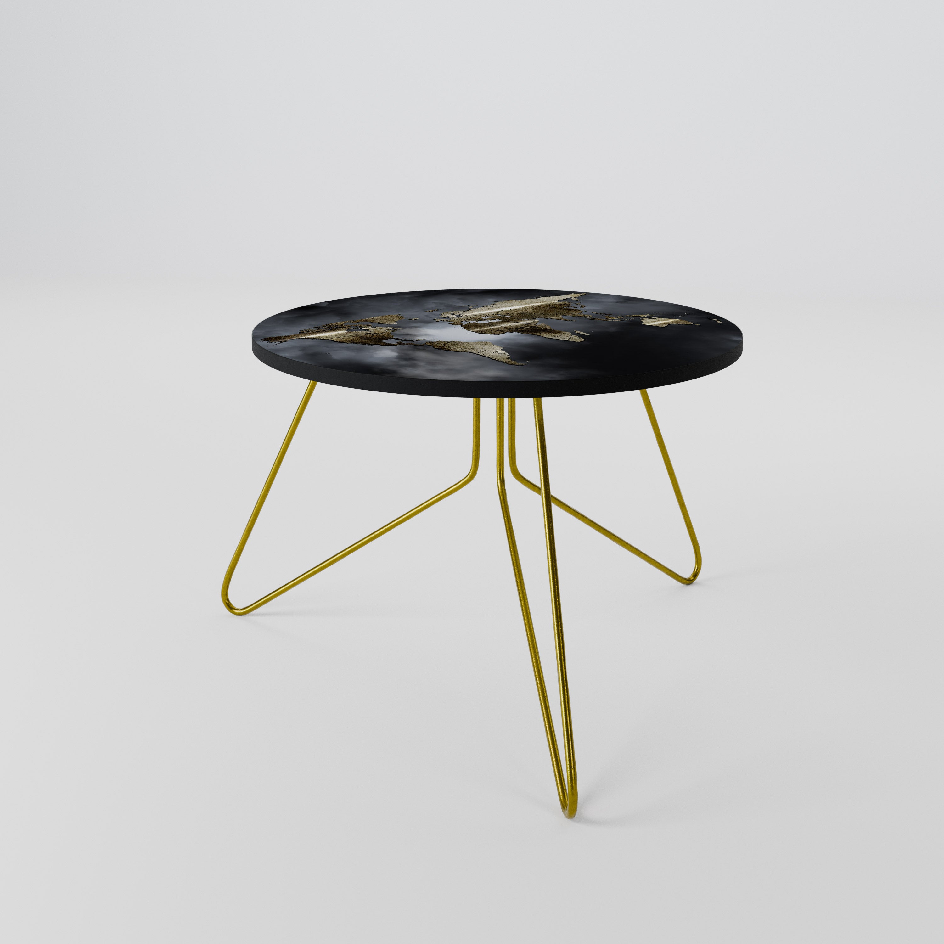 GOLDEN EARTH REVERIE Coffee Table
