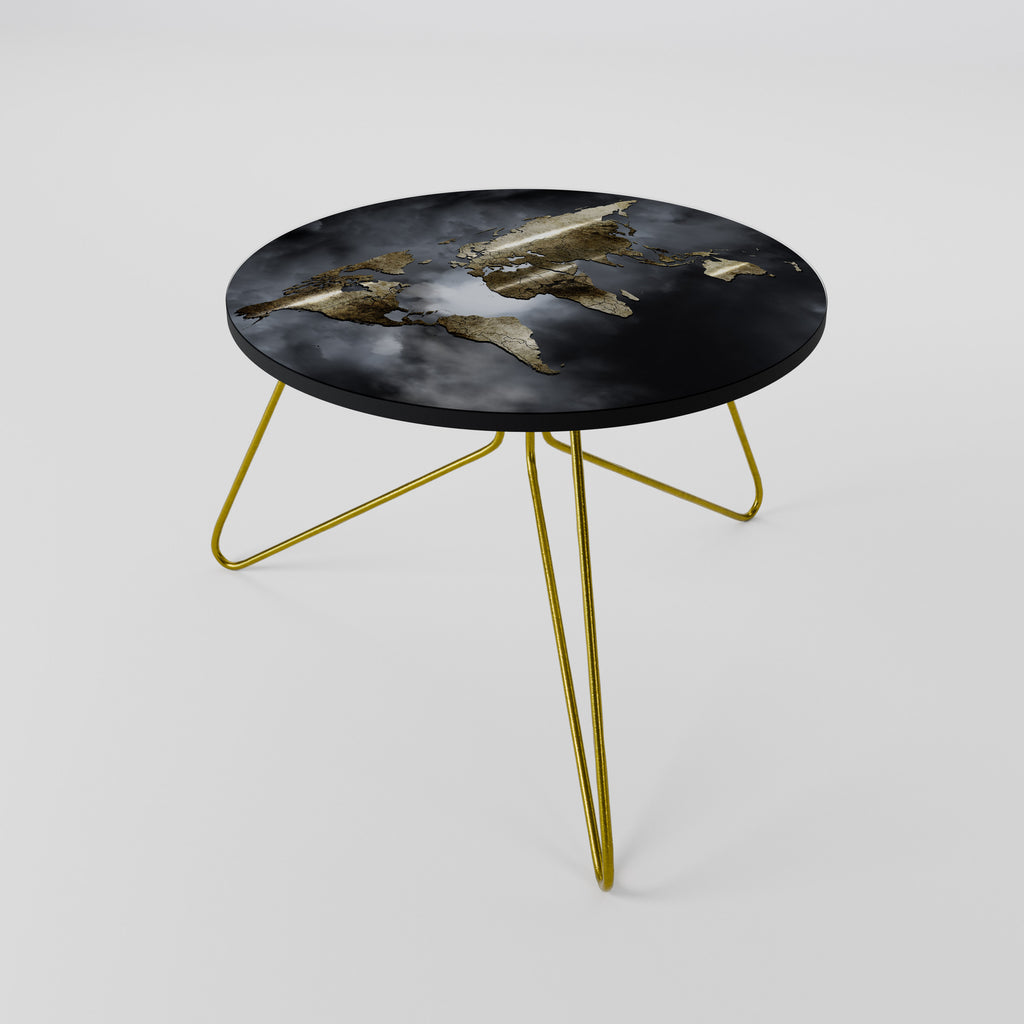GOLDEN EARTH REVERIE Coffee Table