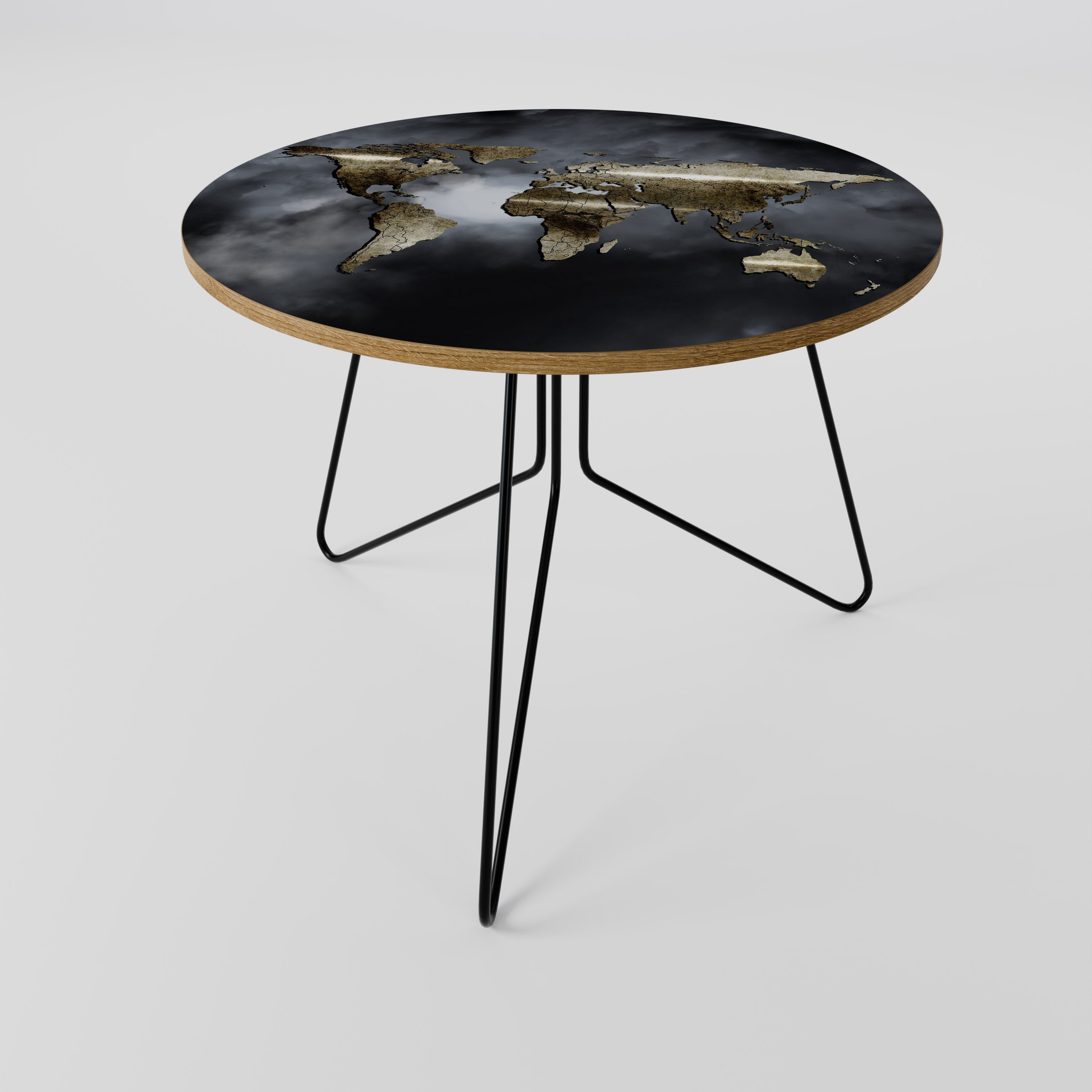 GOLDEN EARTH REVERIE Coffee Table