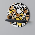 URBAN CANVAS Designová police