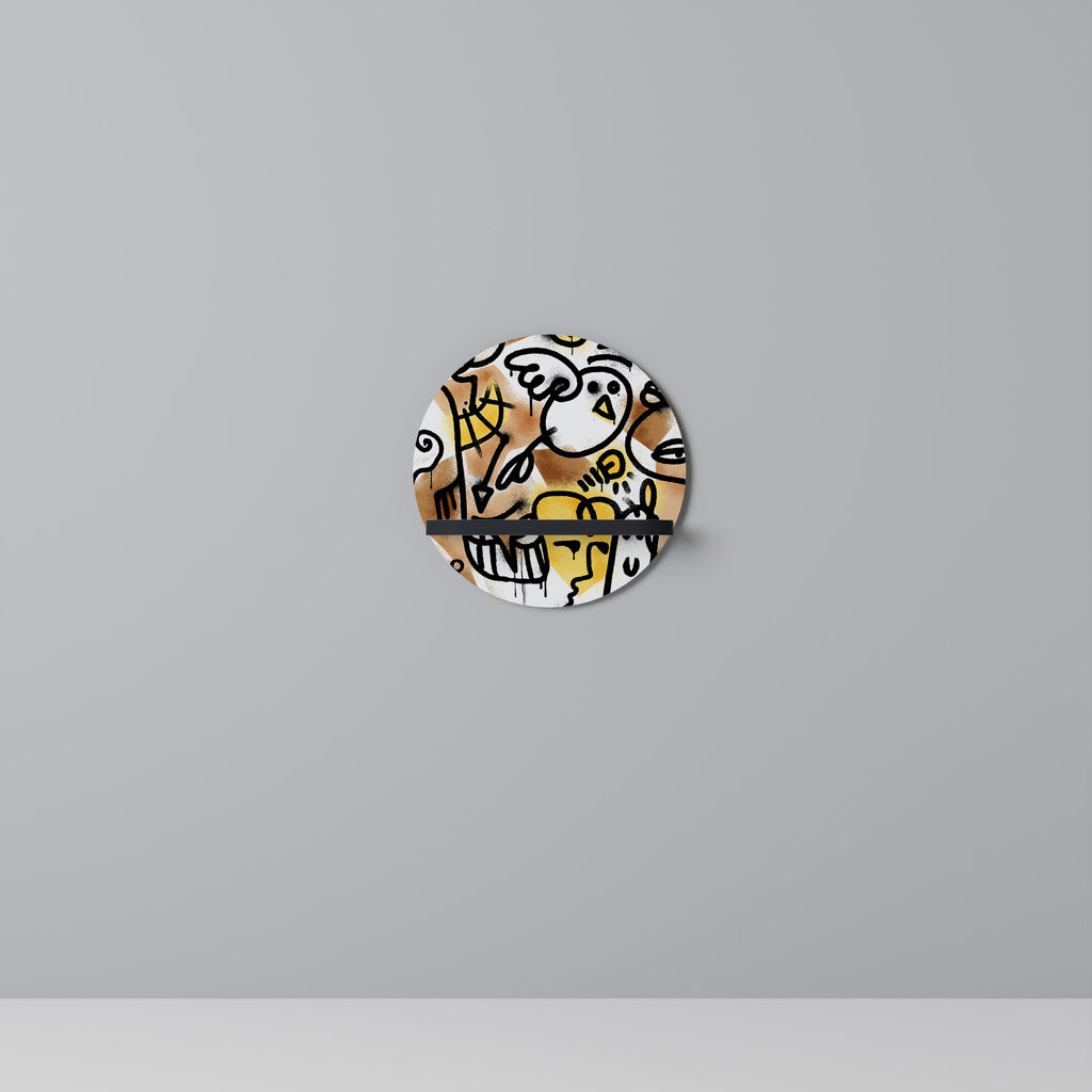 URBAN CANVAS Designová police