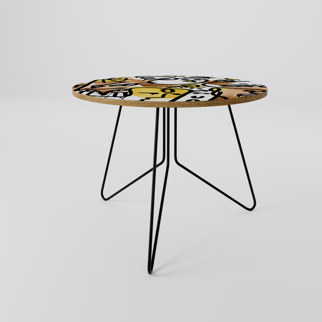 URBAN CANVAS Coffee Table