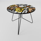 URBAN CANVAS Coffee Table