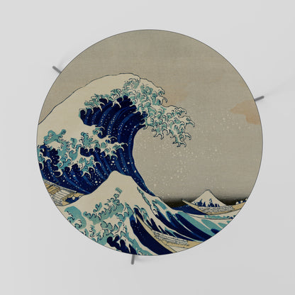 THE GREAT WAVE Konferenční stolek