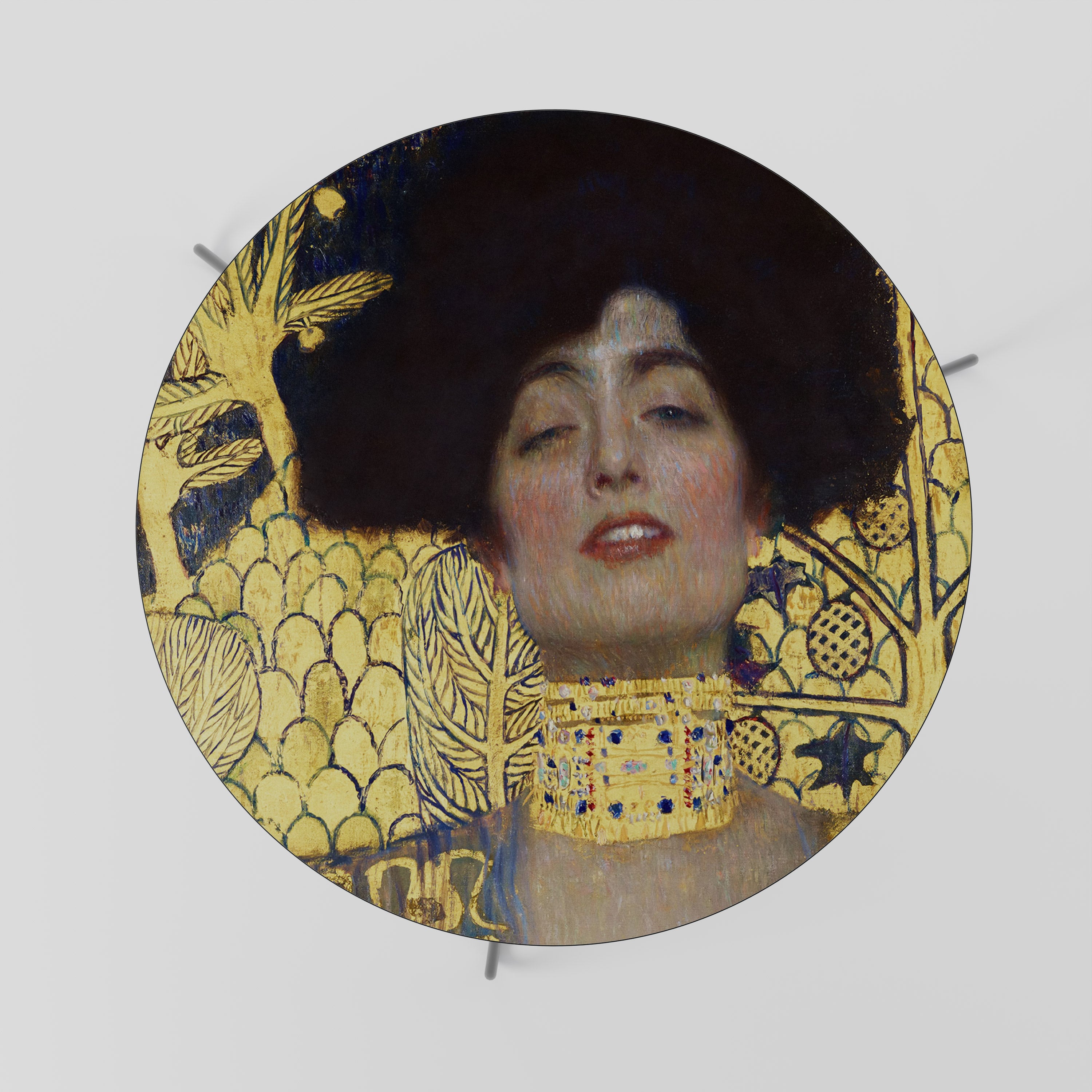 JUDITH WITHOUT HOLOFERNES Coffee Table