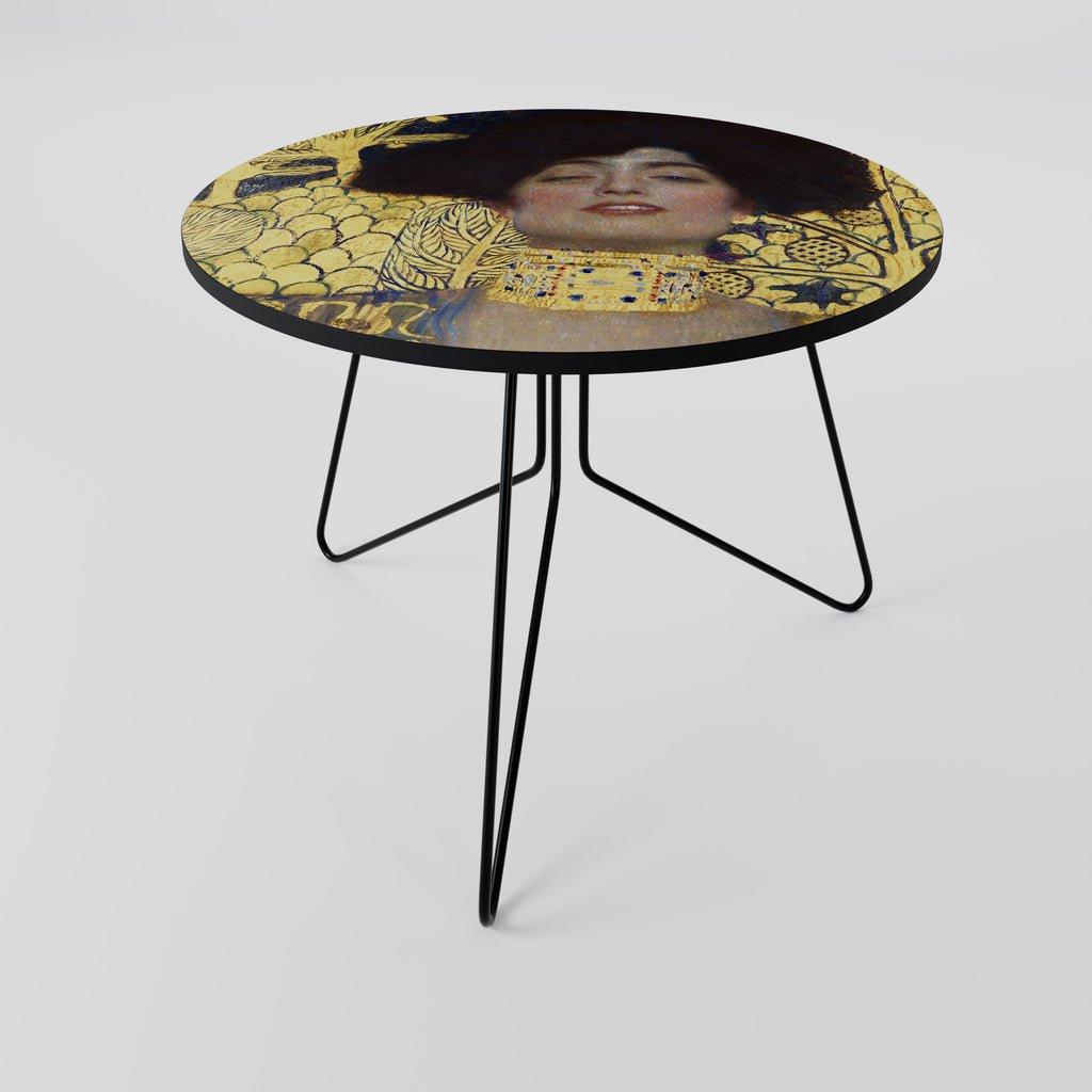 JUDITH WITHOUT HOLOFERNES Coffee Table