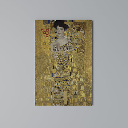 PORTRAIT OF ADELE Vertical Canvas Print