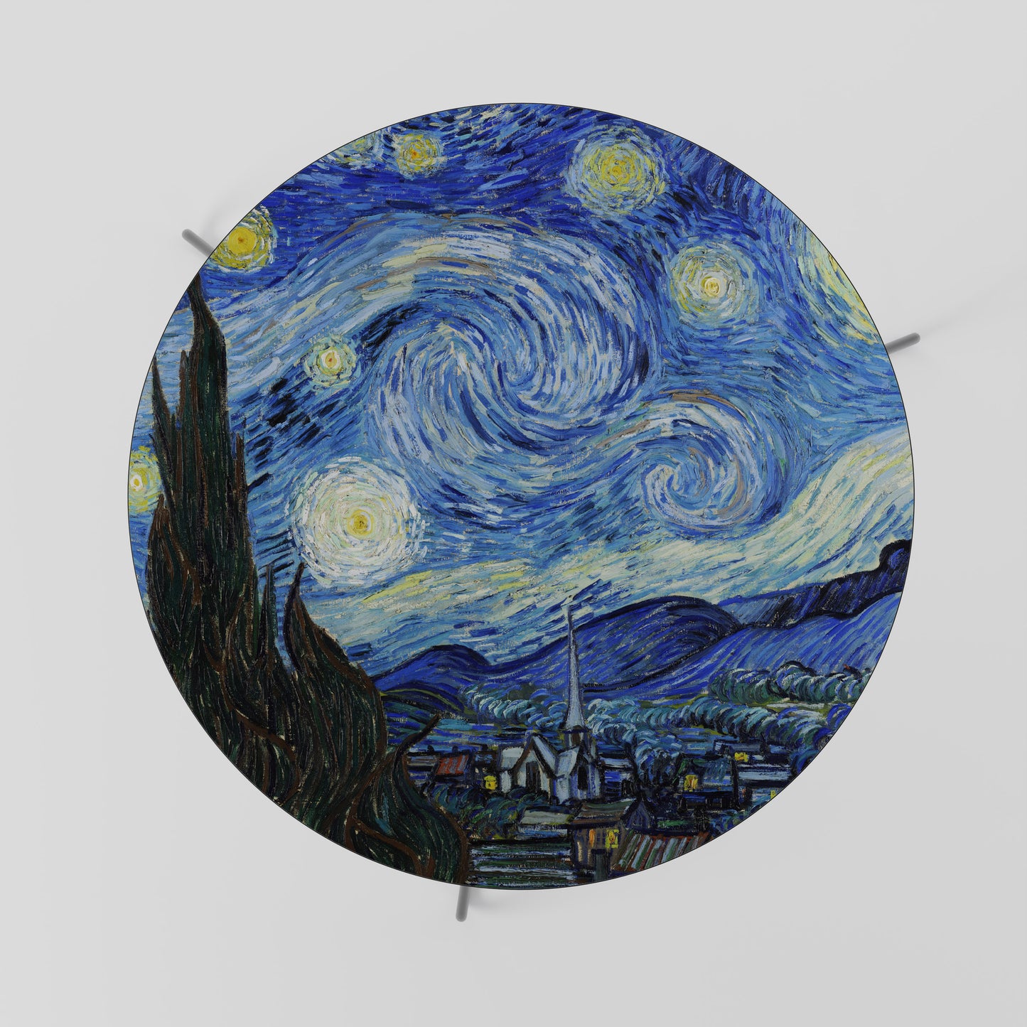 STARRY NIGHT Konferenční stolek