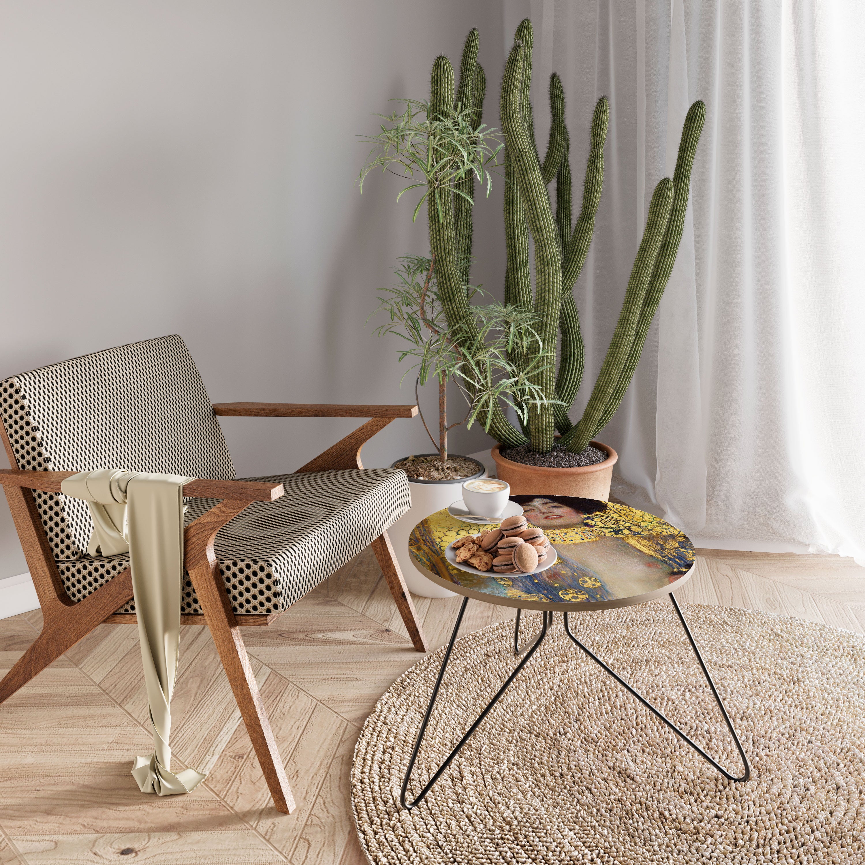 JUDITH & HOLOFERNES Coffee Table