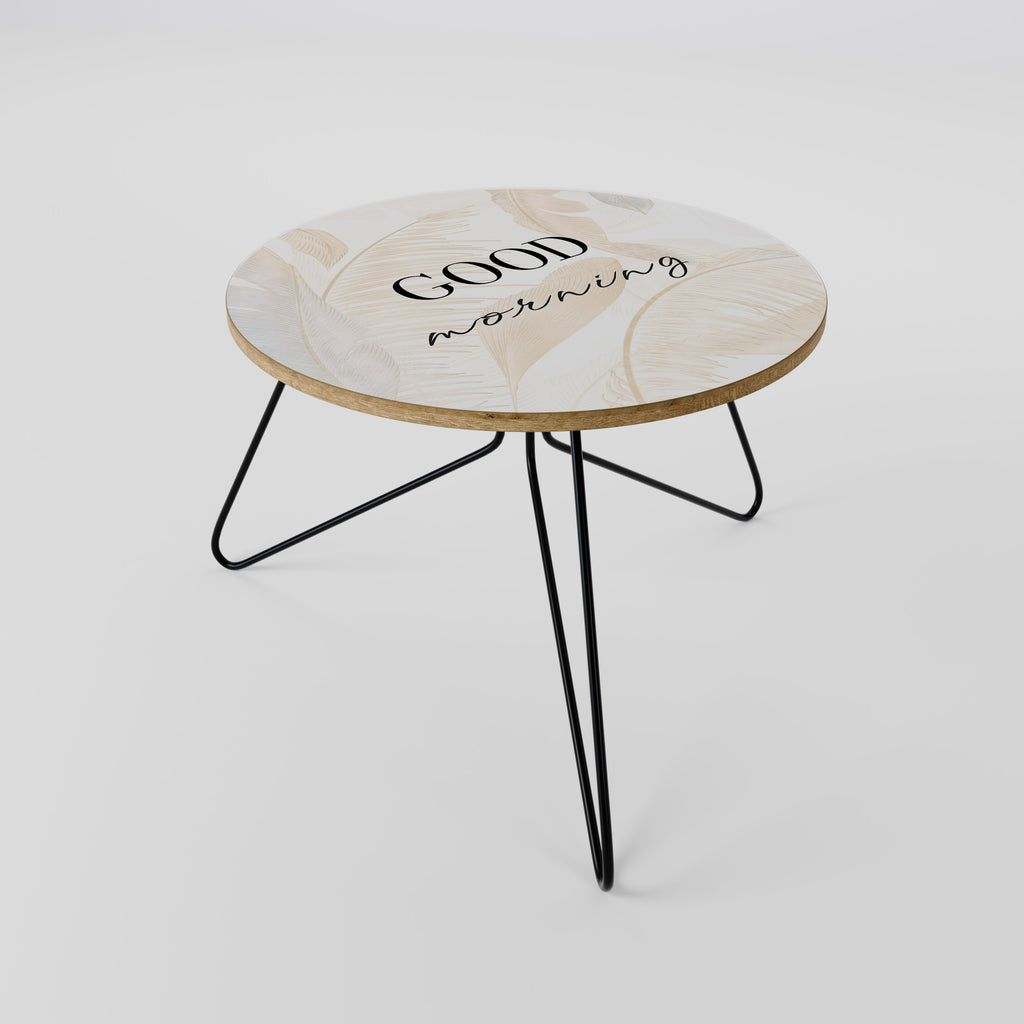 MORNING MIST MAGIC Coffee Table