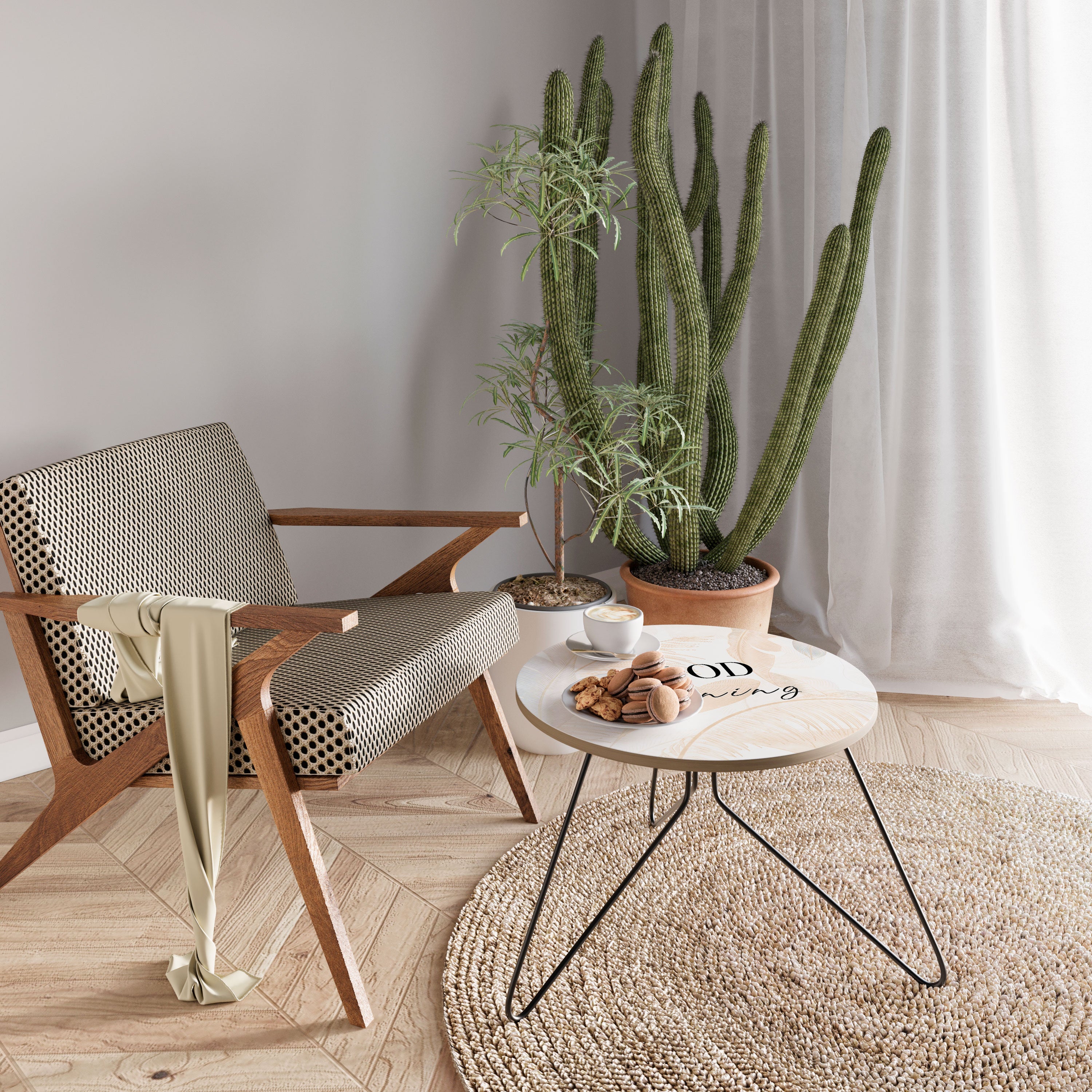 MORNING MIST MAGIC Coffee Table