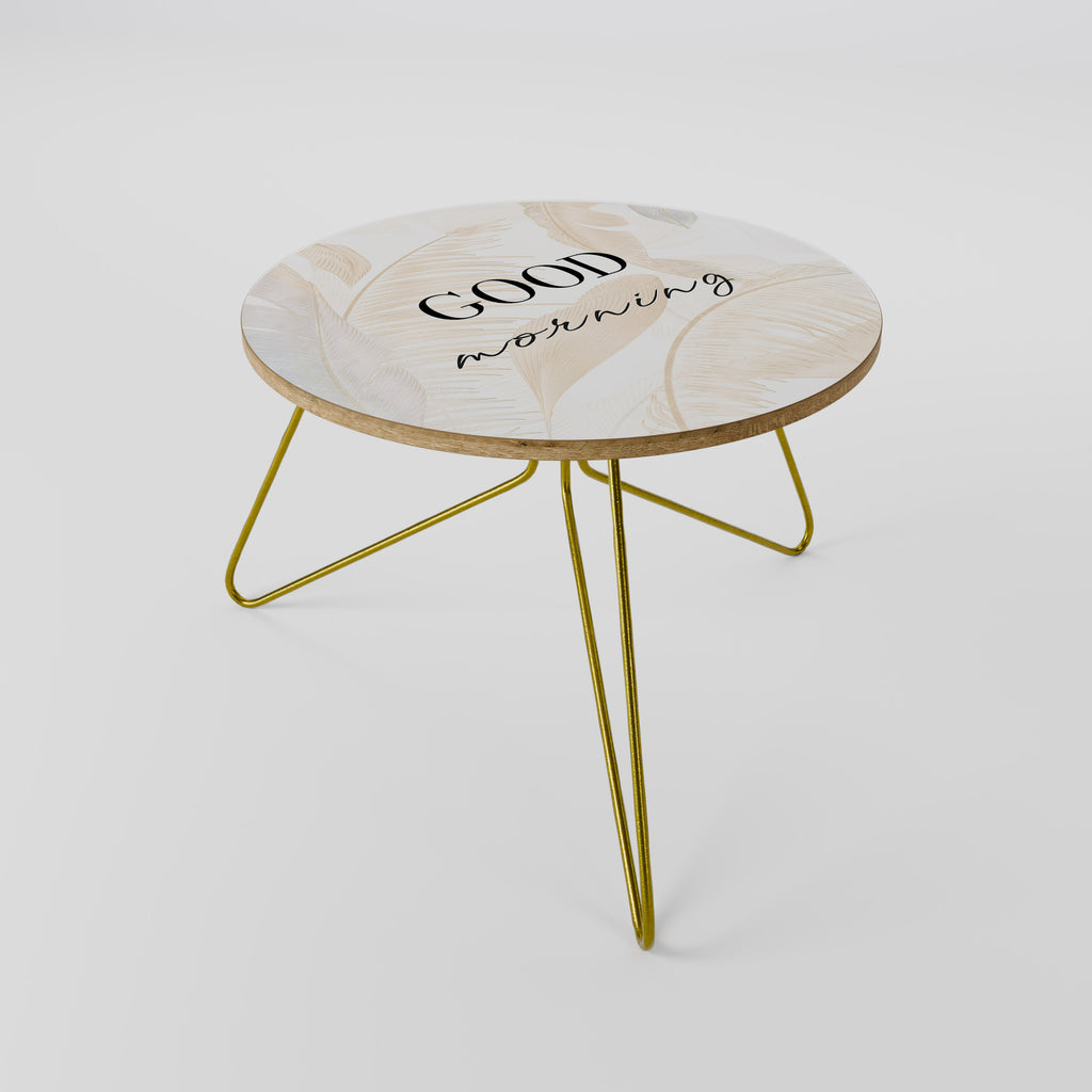 MORNING MIST MAGIC Coffee Table