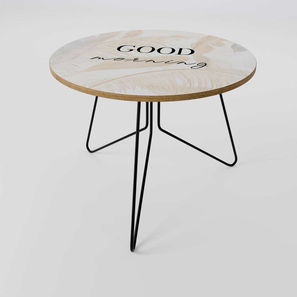 MORNING MIST MAGIC Coffee Table