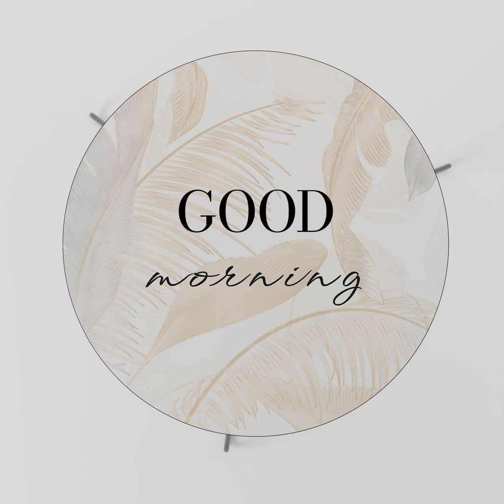 MORNING MIST MAGIC Coffee Table