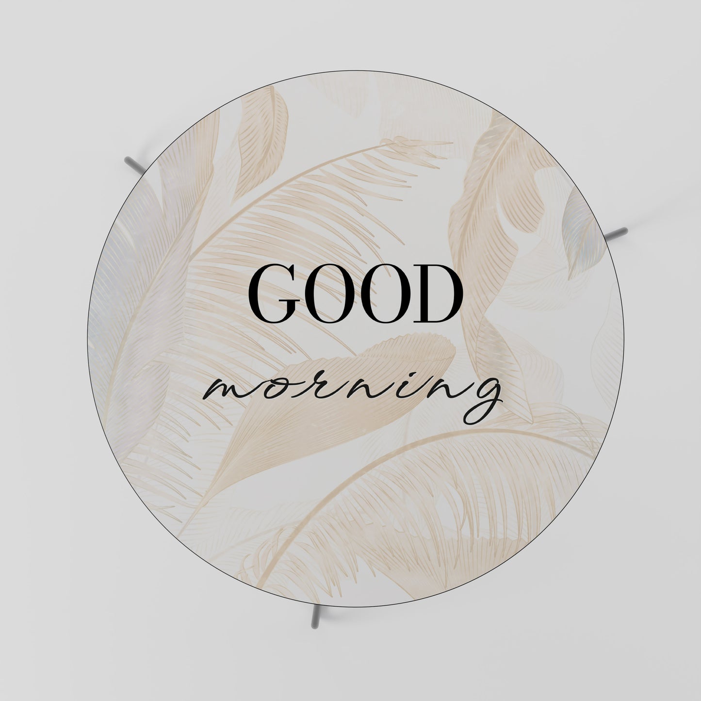 MORNING MIST MAGIC Konferenční stolek