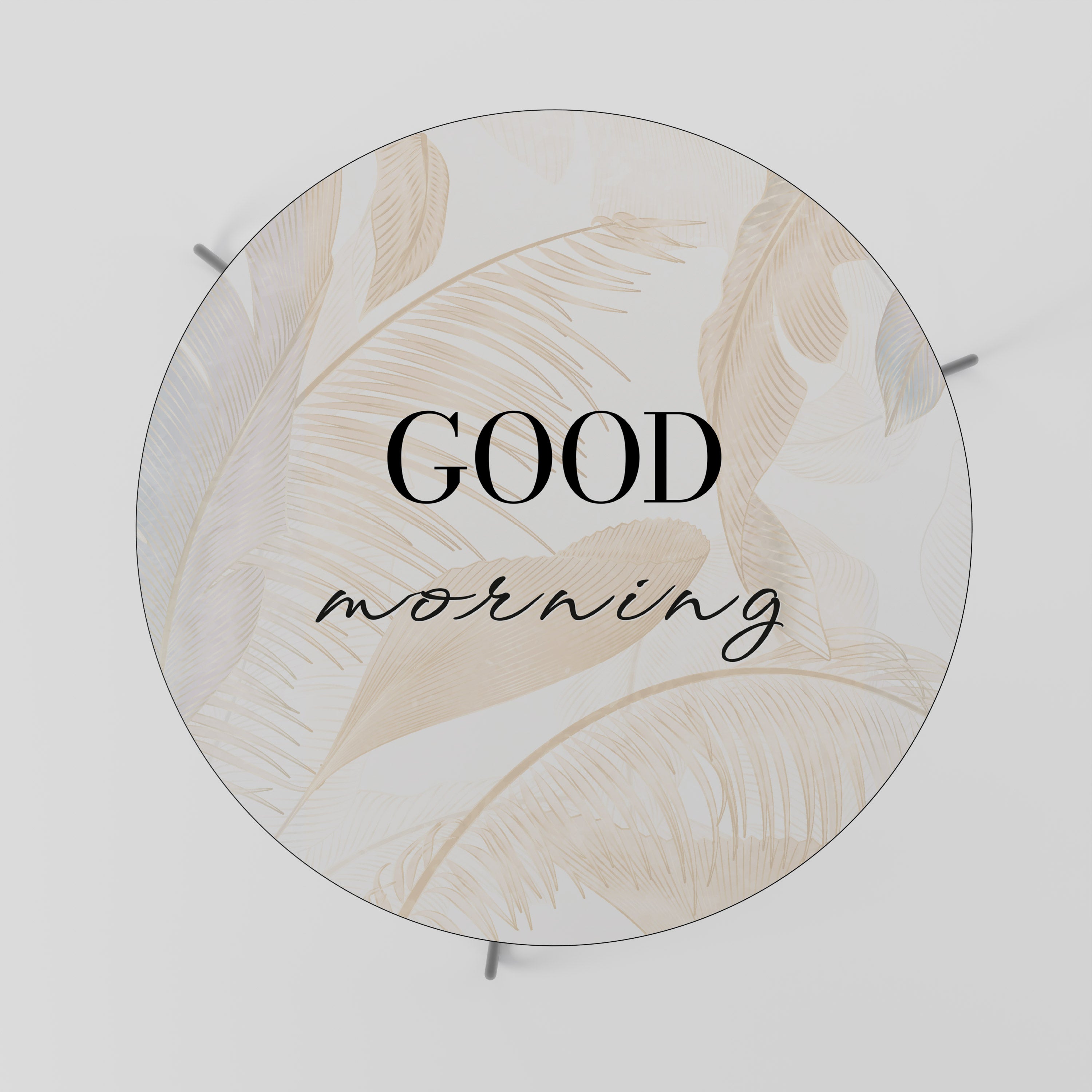 MORNING MIST MAGIC Coffee Table