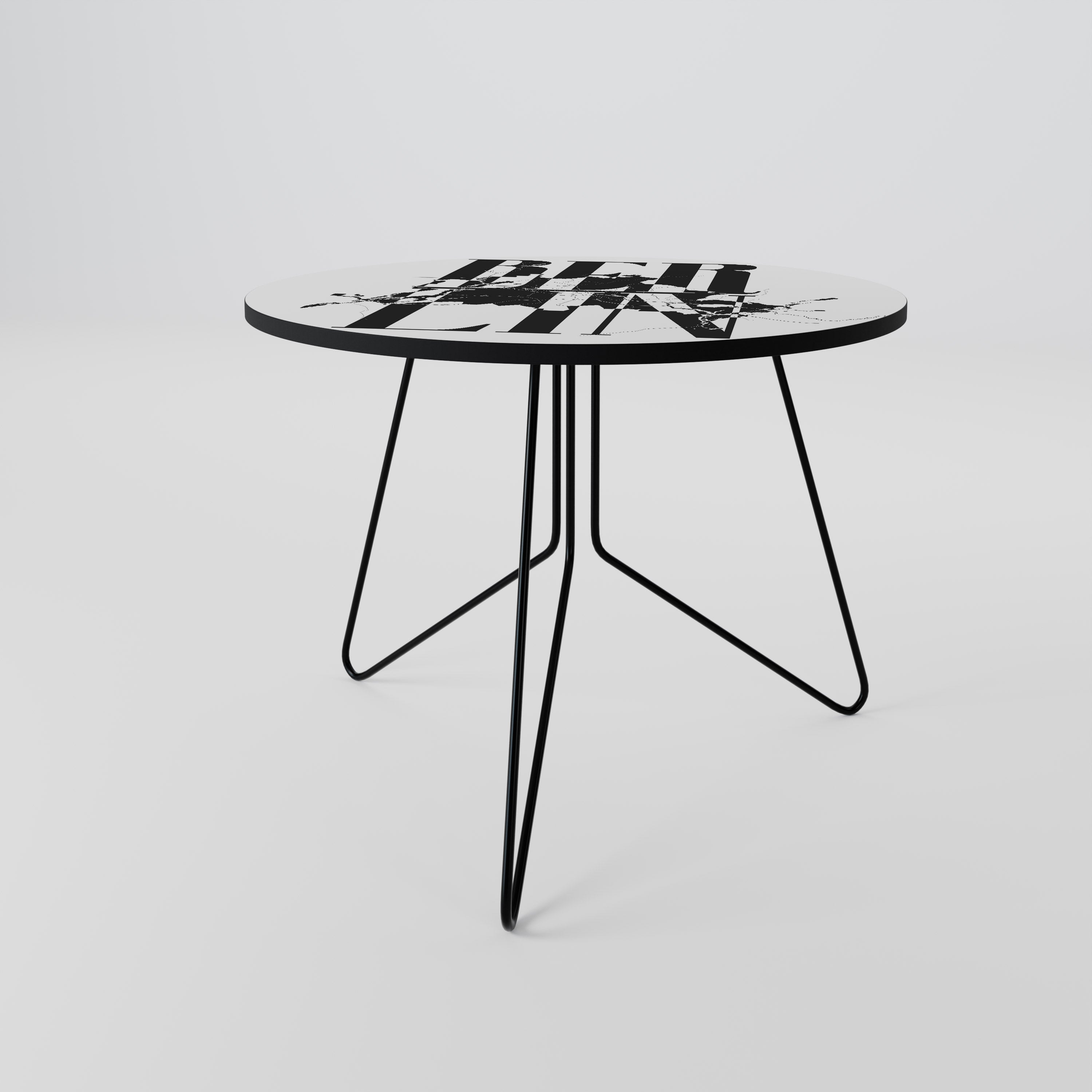 BOLD HORIZONS OF BERLIN Konferenční stolek